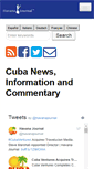 Mobile Screenshot of havanajournal.com